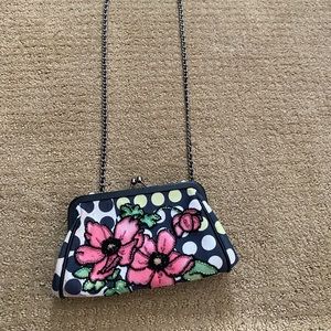 Isabella Fiore multi color purse